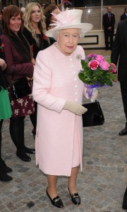 Queen Elizabeth visits Margate